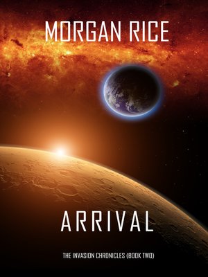 cover image of Arrival